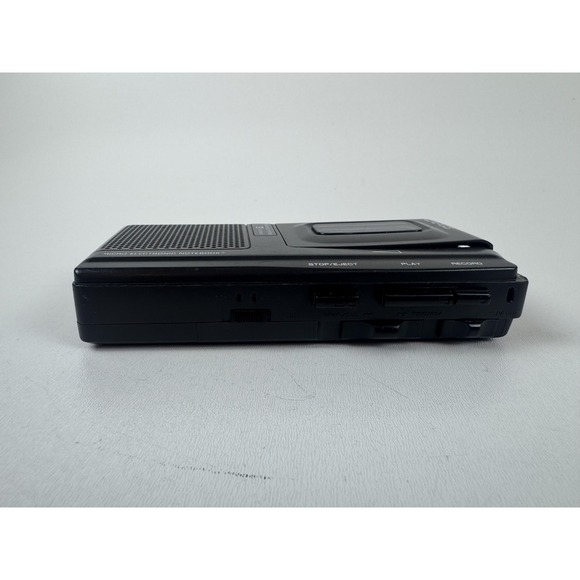 Vintage Craig FP501 Micro Electronic Notebook Cassette Recorder Two-Speed System - Picture 4 of 7